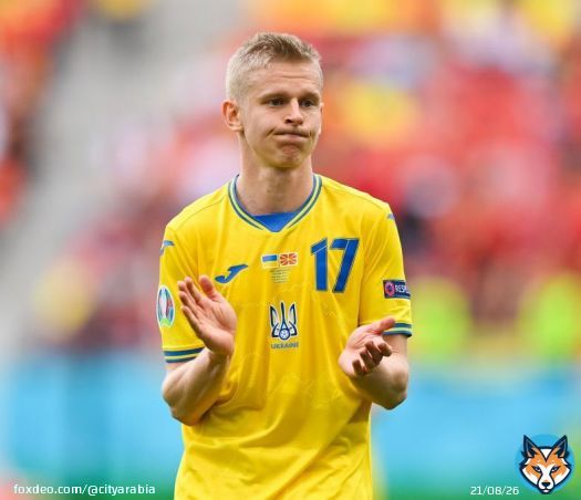 زينتشينكو يلعب 90 دقيقة ويصنع هدفا ليقود منتخب بلاده أوكرانيا  \ud83c\uddfa\ud83c\udde6 للفوز على اسكتلندا  \ud83c\udff4?????? 1-3 والتأهل لملاقاة ويلز في المرحلة الأخيرة من ملحق تصفيات المونديال!  \ud83c\udfc6   \ud83d\udd37 #السيتي