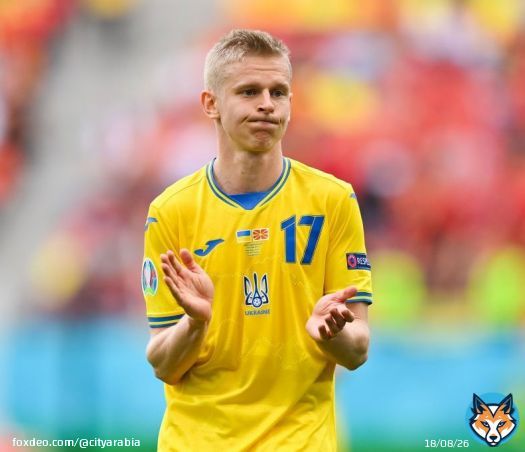 زينتشينكو يلعب 90 دقيقة ويصنع هدفا ليقود منتخب بلاده أوكرانيا  \ud83c\uddfa\ud83c\udde6 للفوز على اسكتلندا  \ud83c\udff4?????? 1-3 والتأهل لملاقاة ويلز في المرحلة الأخيرة من ملحق تصفيات المونديال!  \ud83c\udfc6   \ud83d\udd37 #السيتي