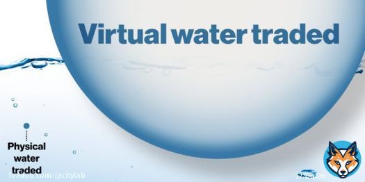 More extreme weather is reshaping the availability of water, a commodity embedded in almost every product bought and sold in international markets.  Explore the data