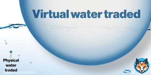 More extreme weather is reshaping the availability of water, a commodity embedded in almost every product bought and sold in international markets.  Explore the data