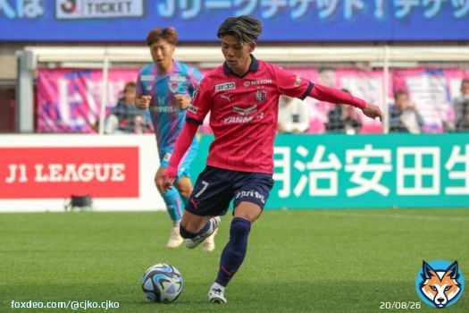 2023.03.12 vsサガン鳥栖  今日も果敢なプレスバックに助けられた試合でした ホーム2連勝！  #セレッソ大阪  #上門知樹