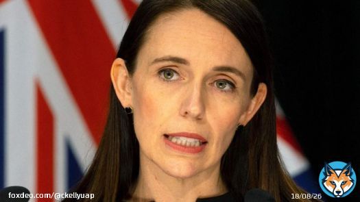 BREAKING  GOOD RIDDANCE TO ARDERN  Ardern was one of the nastiest, most despicable tyrants of them all  Ardern relentlessly abused human rights with lockdowns &mandates based on a LIE  Just another WEF & Big Pharma puppet   #NoAmnestyForCovidTyranny