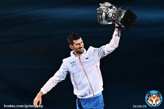 A fantastic victory that will never be forgotten  Treated in a nasty, despicable way by Morrison, Andrews, Alex Hawke & even his Tennis &ldquo;colleagues&rdquo;  Djokovic has proven that sticking to your principles is the ultimate test of a sporting champion  JUSTICE