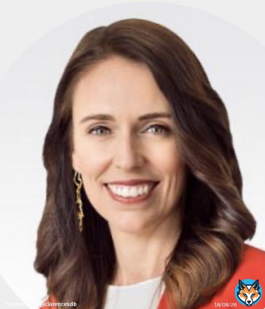A phenomenal leader decided to step down. The world needs more leaders like you. Thank you #jacindaardern