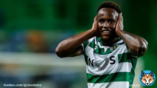 | Burnley could hijack Jovane Cabral's move to Salernitana. The Italian club must let go of some players before signing any others while the Clarets are able to welcome the 24-year-old now.  [@ojogo]   #TwitterClarets