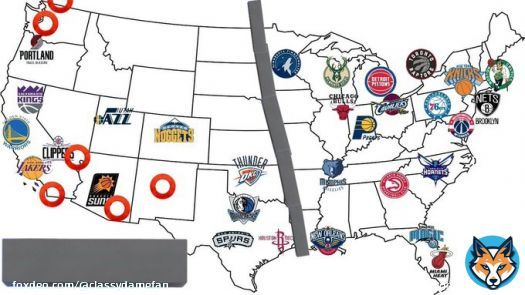 NBA needs to add new expansion teams in Seattle, Las Vegas, Vancouver, Tucson, Albuquerque and San Diego and move the Grizzlies, T-Wolves and Pelicans to the East.   It'll really benefit the players/teams with travel schedules too... thoughts?