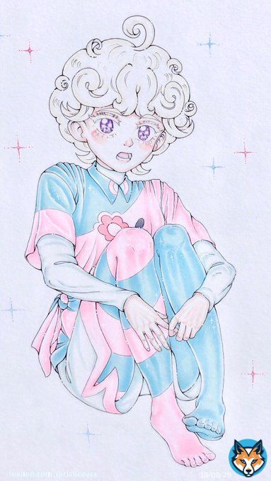 My lovely fairy boy  #Pokemon #bede #ポケモン #ポケモンコスプレ