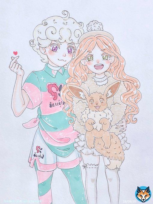 It&rsquo;s been 3 years since Bede&rsquo;s first introduction in the Pokemon world  I love you Bede!  #Pokemon #bede #ポケモン #ポケモンコスプレ