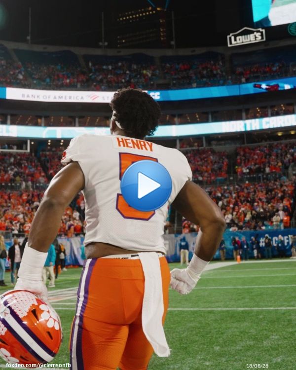 hype levels never waver for @TheKJHenry