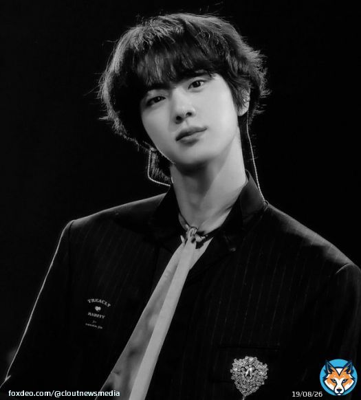 Clout News wishes a very happy birthday to Kim Seokjin aka JIN of BTS. The multitalented vocalist and songwriter turns 30 today   #happybirthdayjin #kimseokjin #seokjin #jin #HappyJINday #JINDAY #JinDay2022