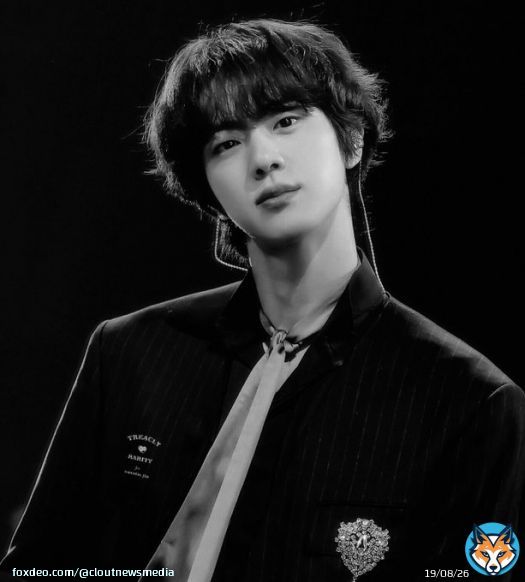 Clout News wishes a very happy birthday to Kim Seokjin aka JIN of BTS. The multitalented vocalist and songwriter turns 30 today   #happybirthdayjin #kimseokjin #seokjin #jin #HappyJINday #JINDAY #JinDay2022