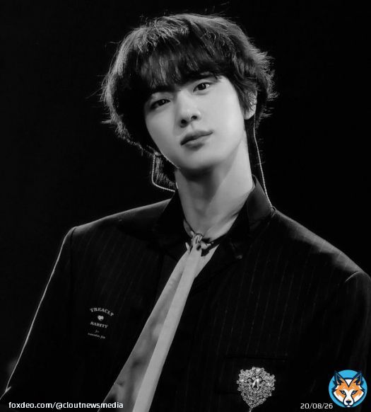Clout News wishes a very happy birthday to Kim Seokjin aka JIN of BTS. The multitalented vocalist and songwriter turns 30 today   #happybirthdayjin #kimseokjin #seokjin #jin #HappyJINday #JINDAY #JinDay2022