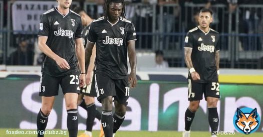 #Juventus  Санкцията е за финансови злоупотреби, 'Старата госпожа' излетя от топ 4