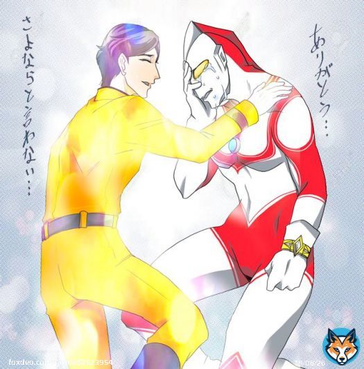 団時朗さん、今までありがとうございました&hellip;。  ご冥福をお祈りいたします&hellip;。  #ウルトラマン #帰ってきたウルトラマン #団時朗