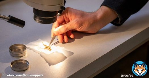 Visited the @FieldMuseum w/ @shawnallee and @ngogejat to check out some Ophiocordyceps unilateralis specimens &mdash; AKA, the 'zombie' fungus from @TheLastofUsHBO  Here&rsquo;s why @mpnelsen says the fungus is unlikely to spread to humans IRL. #TheLeLastOfUs