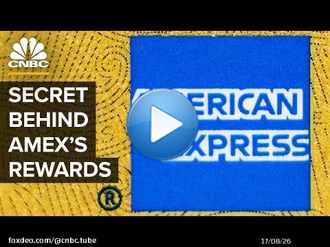 Why Wealthy Americans Love AmEx