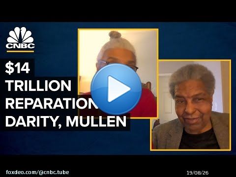 How To Pay Reparations To African Americans Without Spiking Inflation: Darity, Mullen