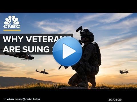 Why 200K+ Service Members And Veterans Are Suing 3M