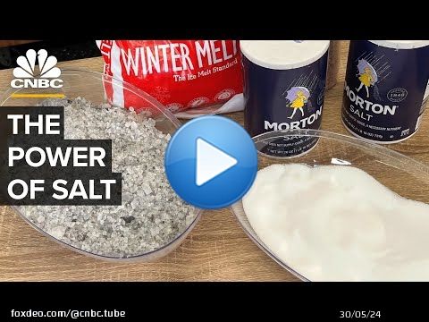 How Salt Built The Global Economy