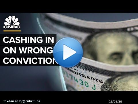 How Investors Cash In On The $2.9 Billion Boom In Wrongful Incarceration Lawsuits