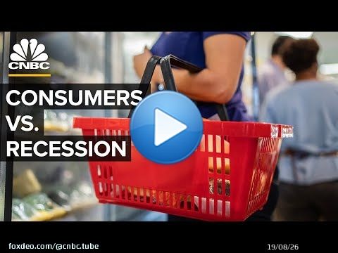 How The U.S. Is Stalling A Recession