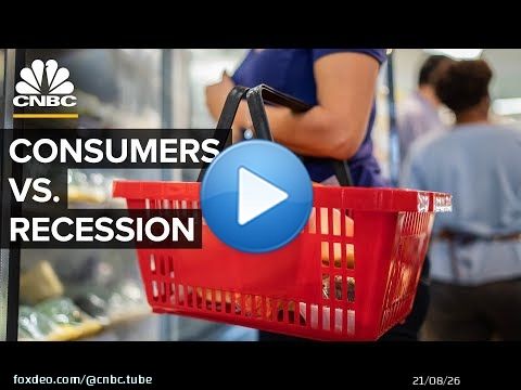 How The U.S. Is Stalling A Recession