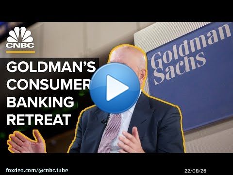 How Goldman Sachs Failed At Consumer Banking