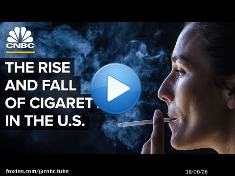 Why Marlboro Maker Altria Is Betting On Smoke-Free Products