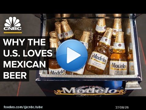How Modelo Dethroned Bud Light In The U.S.