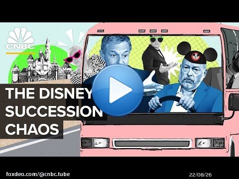 The Inside Story Of Disney And Bob Iger's Succession Chaos