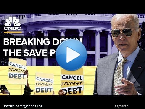 President Biden&rsquo;s Ambitious New Plan To Help Student Debt, Explained