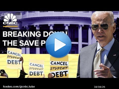 President Biden&rsquo;s Ambitious New Plan To Help Student Debt, Explained