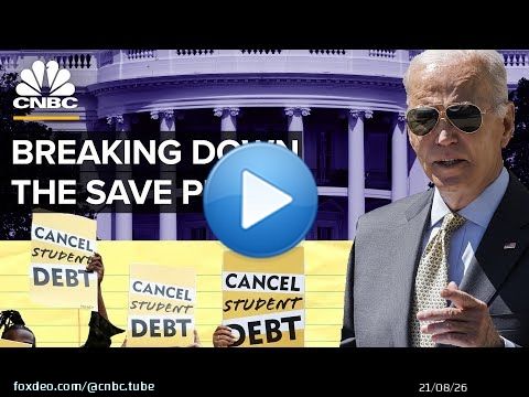 President Biden&rsquo;s Ambitious New Plan To Help Student Debt, Explained