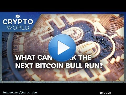 Bitcoin&rsquo;s Next Bull Run: Three Big Trends To Watch