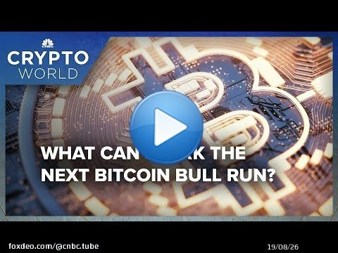 Bitcoin&rsquo;s Next Bull Run: Three Big Trends To Watch