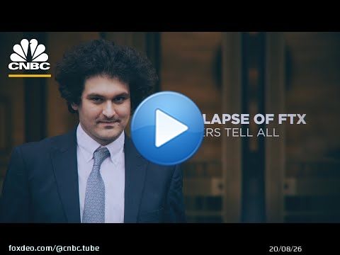 The Collapse Of FTX: Insiders Tell All | CNBC Documentary