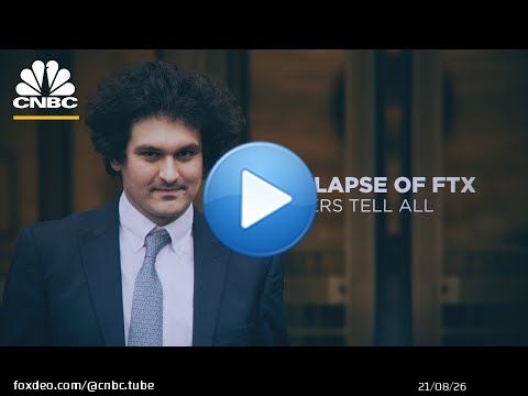 The Collapse Of FTX: Insiders Tell All | CNBC Documentary