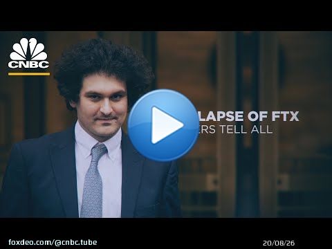 The Collapse Of FTX: Insiders Tell All | CNBC Documentary