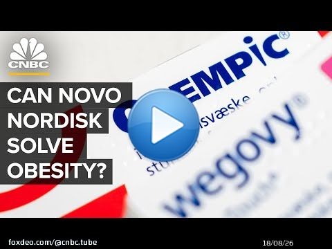 How Ozempic Accidentally Made Novo Nordisk A $400B Company