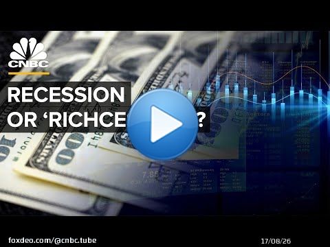 The Recession Has Finally Begun, But Only For America's Rich