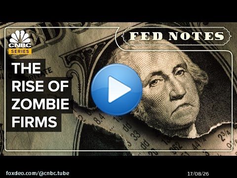 How Many Zombie Firms Are Left In The U.S.?