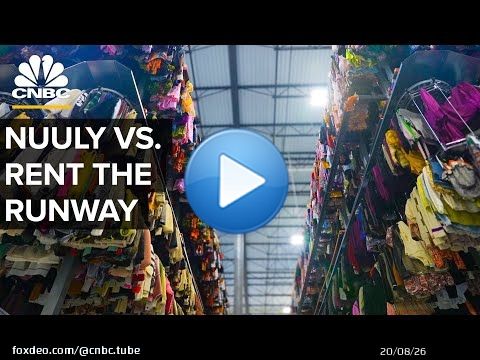 How Urban Outfitters&rsquo; Nuuly Outplayed Rent The Runway