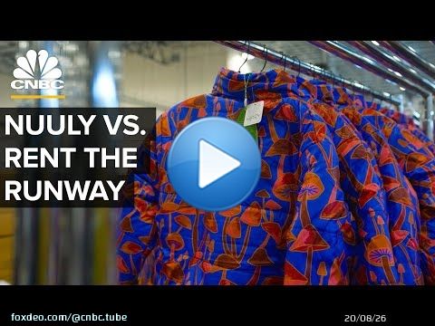How Urban Outfitters Is Winning The Clothing Rental Game