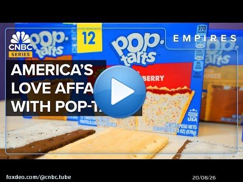 How Pop-Tarts Became A $1 Billion Breakfast Icon