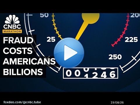 How Americans Lose Billions To Fraud | CNBC Marathon