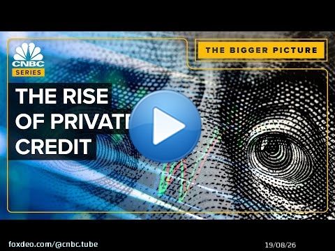 How Private Credit Became One of the Hottest Investments on Wall Street