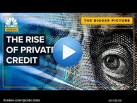 How Private Credit Became One of the Hottest Investments on Wall Street