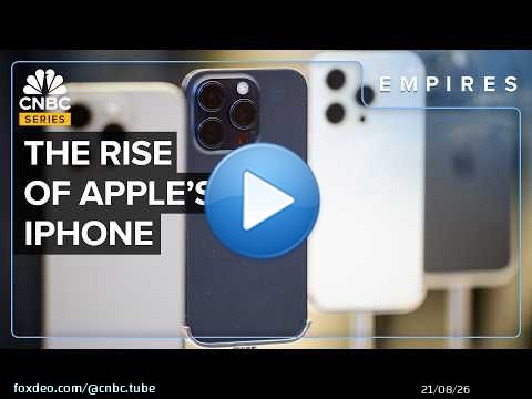 How Apple&rsquo;s iPhone Overtook Samsung As The Top Smartphone In The World