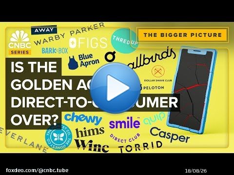 Why Direct-To-Consumer Companies Like Casper, Allbirds And Peloton Are All Struggling