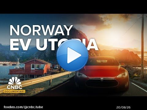 How Norway Built An EV Utopia While The U.S. Is Struggling To Go Electric | CNBC Documentary